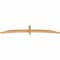 Ekena Millwork Bellingham Timber Gable Bracket, Western Red Cedar, 96"W x 16"H x 3 1/2"D x 3 1/2"F, 4/12 Pitch GBW096X16X0404BEL00SWR - alternate 5